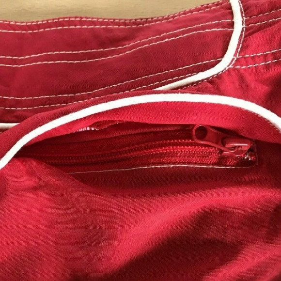 The Original Lifeguard Swimming Trunks size 32 - Picture 5 of 6